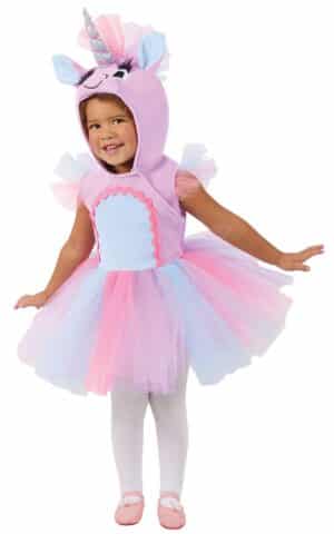 Sød Enhjørning Babykostume