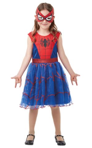 Spider-GirlÂ® Børnekostume