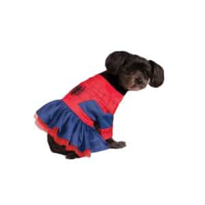 SpidermanÂ® Spider-Girl Hundekostume