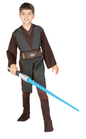 Star WarsÂ® Anakin Skywalker Deluxe Børnekostume