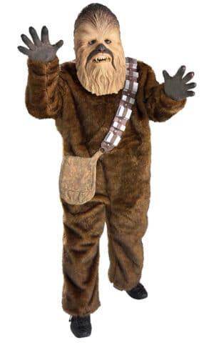 Star WarsÂ® Chewbacca Deluxe Børnekostume