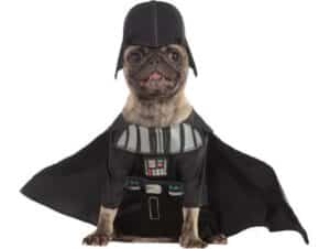 Star WarsÂ® Darth Vader Hundekostume