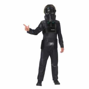 Star WarsÂ® Death Trooper Deluxe Børnekostume