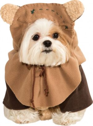 Star WarsÂ® Ewok Hundekostume