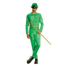 The RiddlerÂ® Kostume Grøn