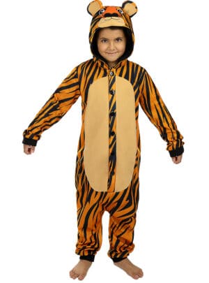 Tiger Børnekostume