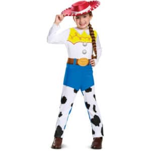 Toy StoryÂ® 4 Jessie Børnekostume