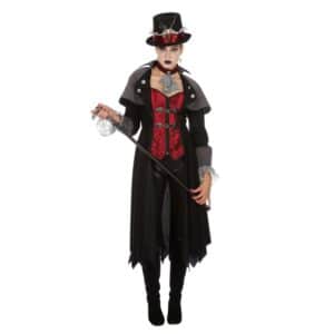 Viktoriansk Vampyr Kostume