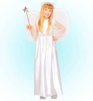 Yndig Engel Børnekostume