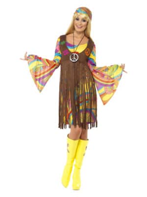 60'er Groovy Girl Kostume