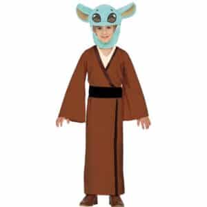 Baby Alien Børnekostume