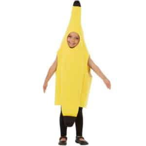 Banan Børnekostume