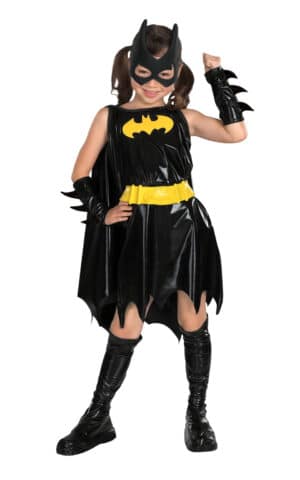 BatgirlÂ® Børnekostume