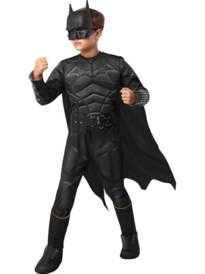 Batman The Movie Deluxe Kostume (Str. M)