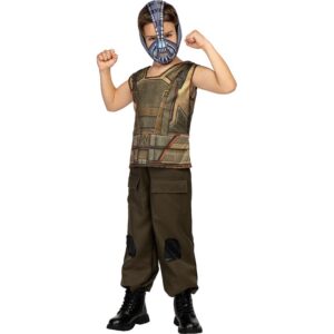BatmanÂ® Bane Børnekostume