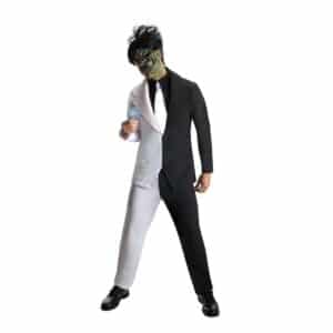 BatmanÂ® Two-Face Arkham City Kostume