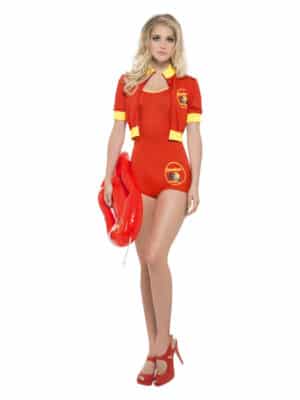 BaywatchÂ® Livredder CJ Kostume