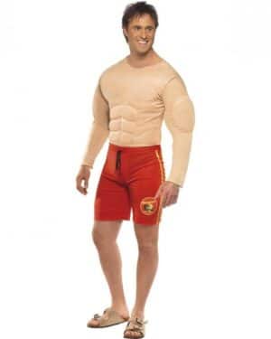 BaywatchÂ® Livredder Mitch Kostume