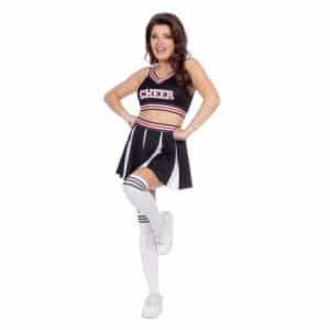 Cheerleader Kostume Sort