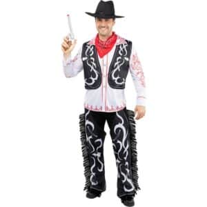 Cowboy Kostume Sort