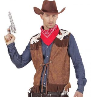 Cowboy Vest