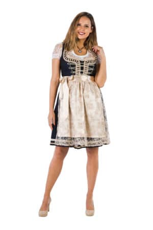 Dirndl Amelia Creme