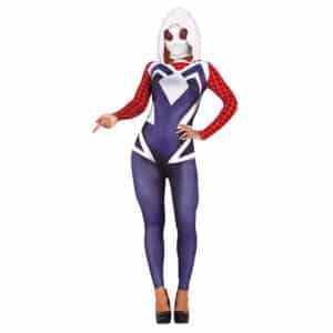 Edderkop Heltinde Kostume