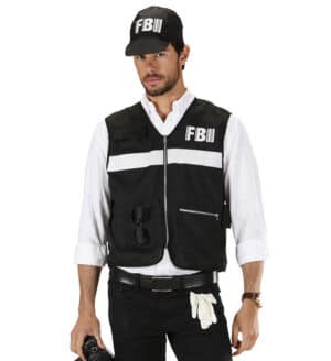 FBI-Tekniker Kostume