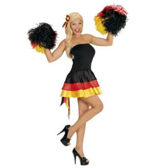 Frøken Tyskland Kostume