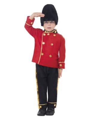 Garder Børnekostume