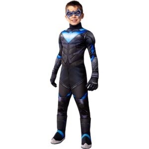 Gotham KnightsÂ® Nightwing Børnekostume