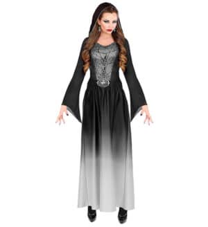Gotisk Dame Kostume