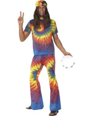 Groovy Hippie Kostume