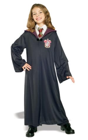 Harry PotterÂ® Hermione Gryffindor Børnekostume
