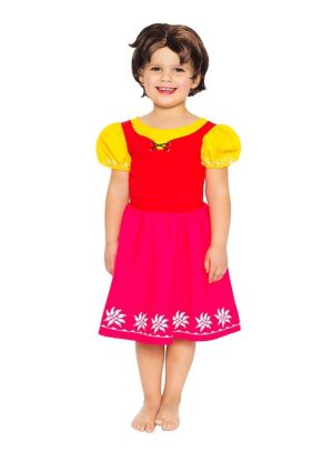 Heidi Børnekostume (Str. 134-140)