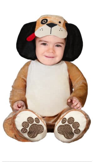 Hund Babykostume