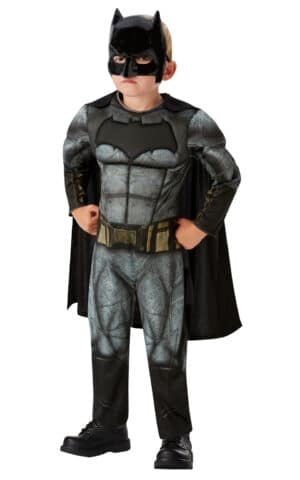 Justice LeagueÂ® Batman Deluxe Børnekostume