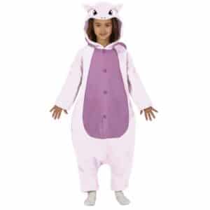 Kat Onesie Børnekostume