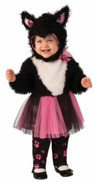 Kattekilling Baby Udklædningstøj(Str. 12-18M/18 MONTHS (12-1