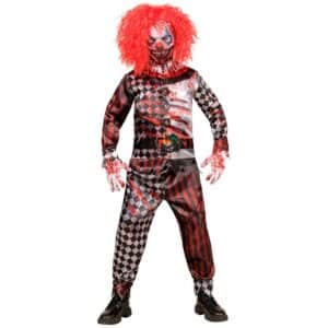 Killer Klovn Kostume Børnekostume