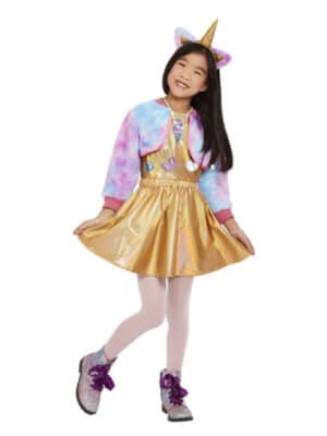 Kittycorn Enhjørning Børnekostume