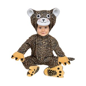 Leopard Babykostume