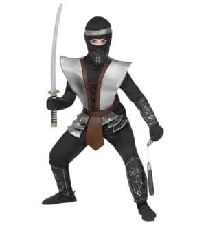 Mester Ninja Børnekostume