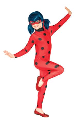 Miraculous LadybugÂ® Børnekostume