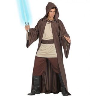 Mørk Kriger Kostume