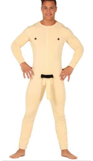 NAKED MAN ADULT SIZE L 52 54