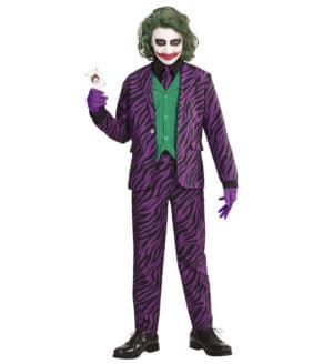 Ond Joker Børnekostume