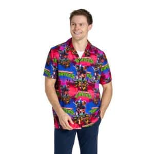 Opposuits Teenage Mutant Ninja TurtlesÂ® Skjorte