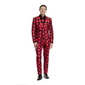 OpposuitsÂ® King of Hearts Jakkesæt