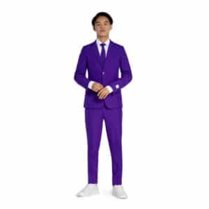 OpposuitsÂ® Purple Prince Teen Jakkesæt